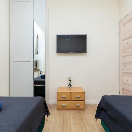 Veranda Domy I Apartament โปเบียโรโว ภายนอก รูปภาพ