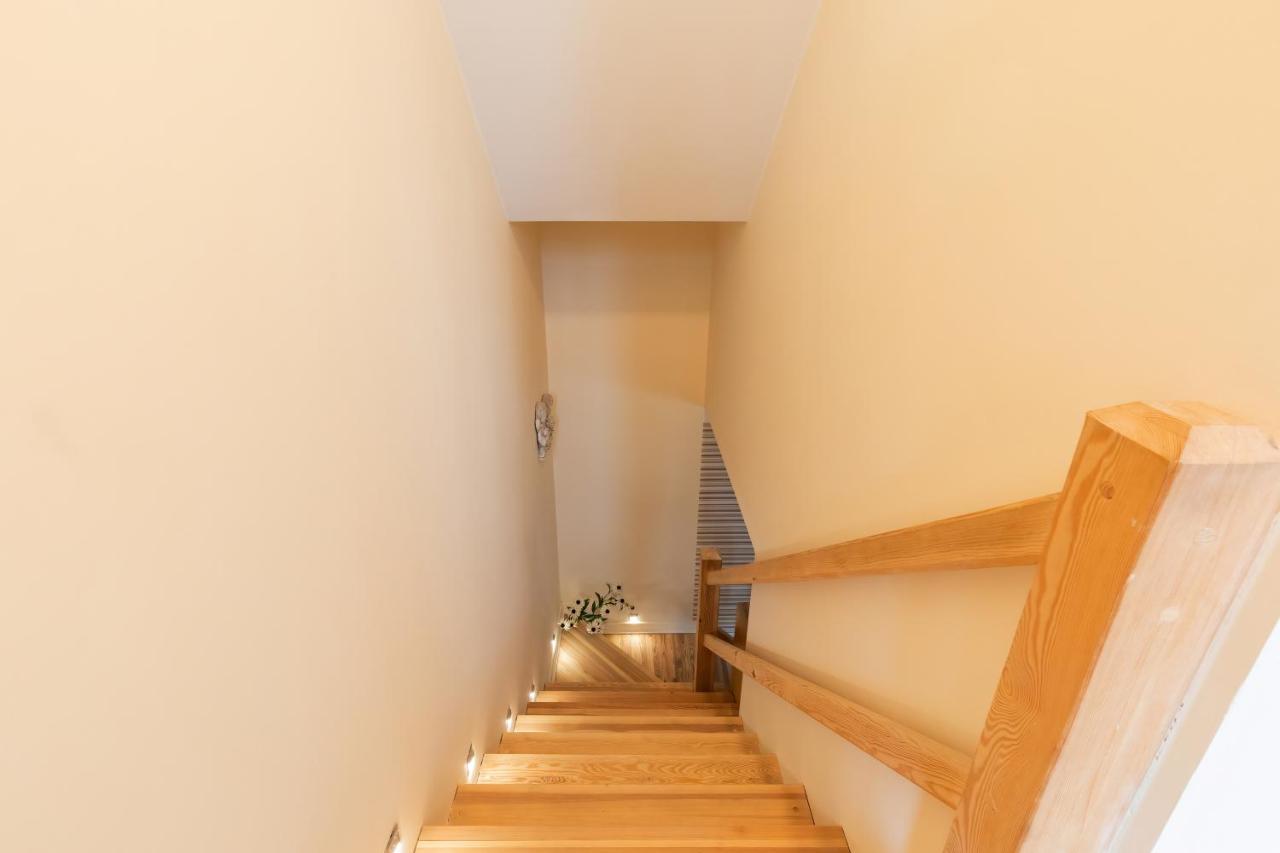 Veranda Domy I Apartament โปเบียโรโว ภายนอก รูปภาพ